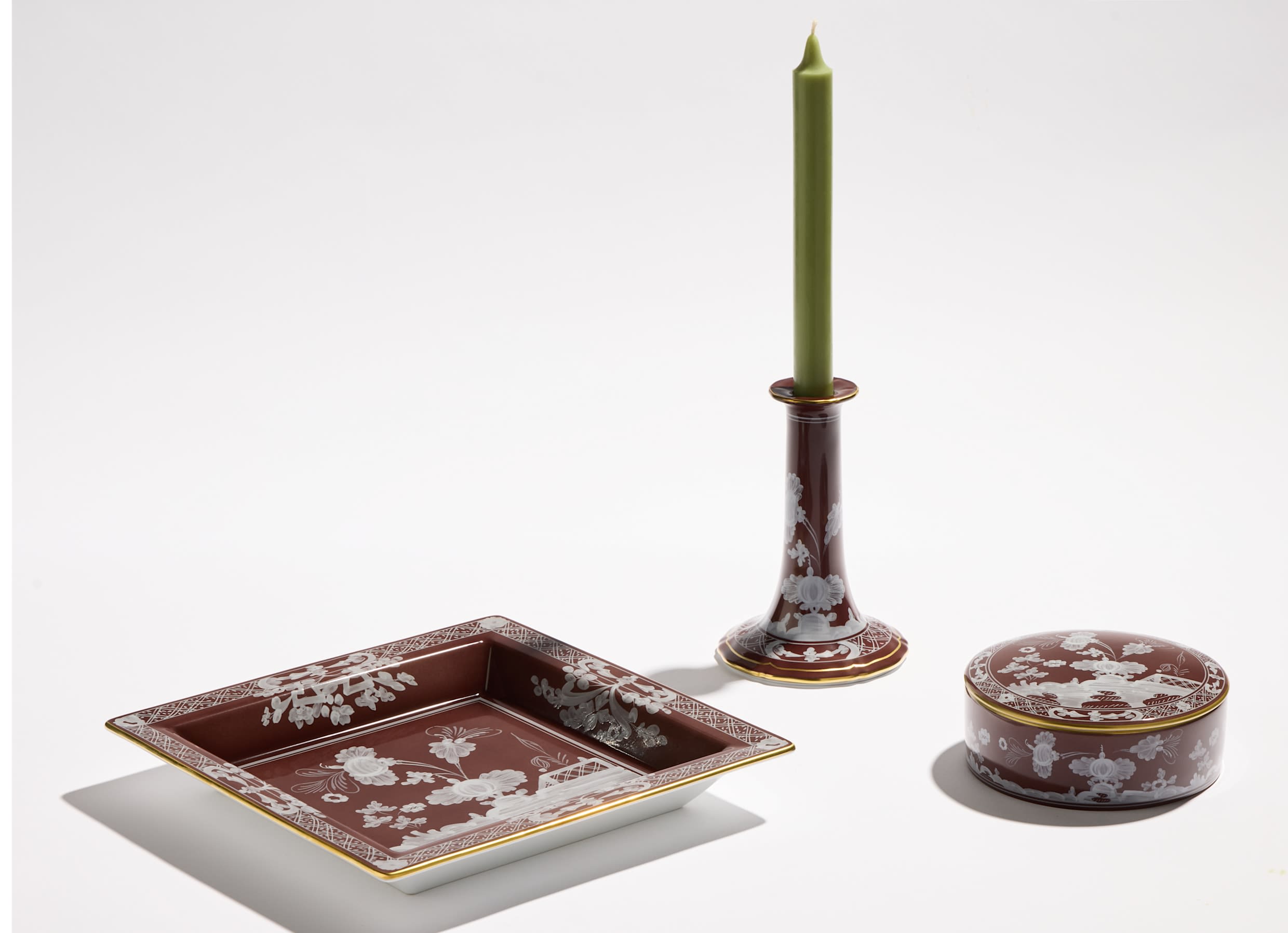 CANDLEHOLDER | GINORI 1735